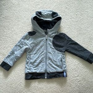 Cubcoats Zipup Hoodie Puppy